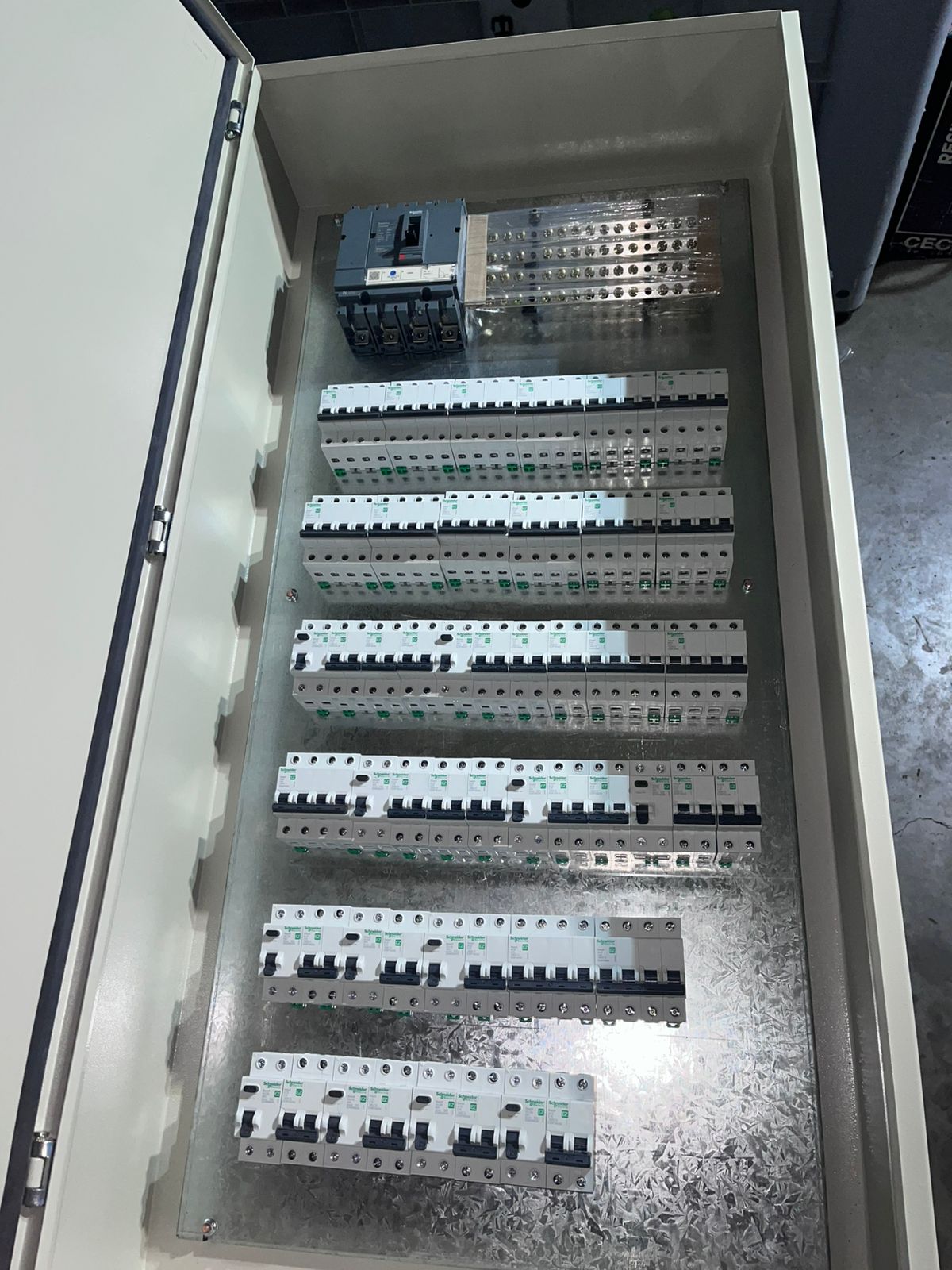 Instalación Industrial